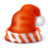 Santa cap Icon